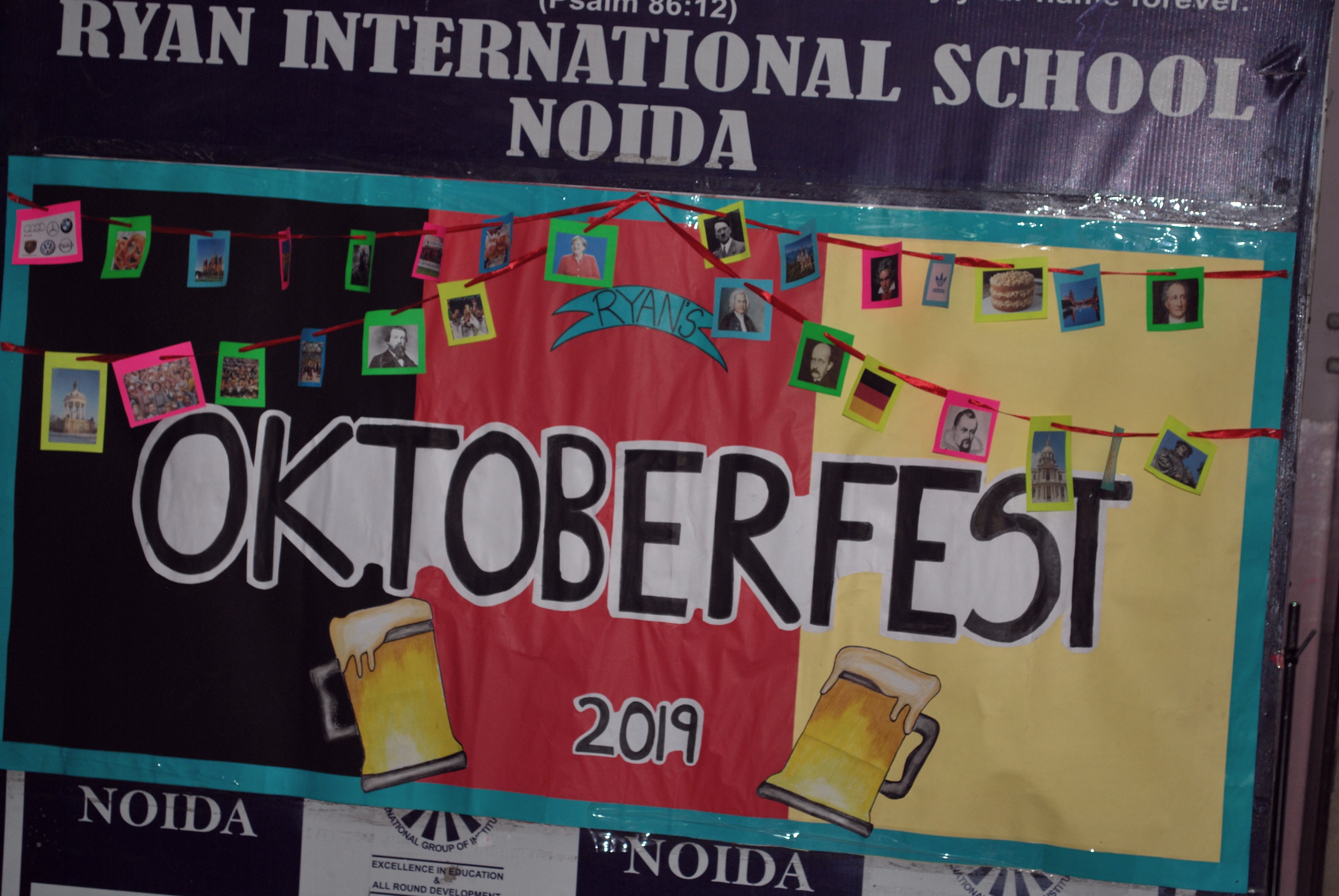 Oktober Fest - Ryan International School, Sector 39