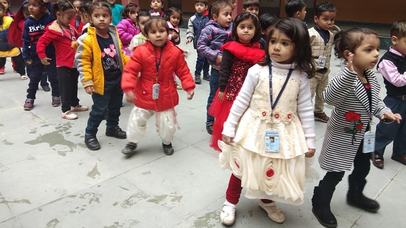 Children’s Day - Ryan International School, Jalandhar