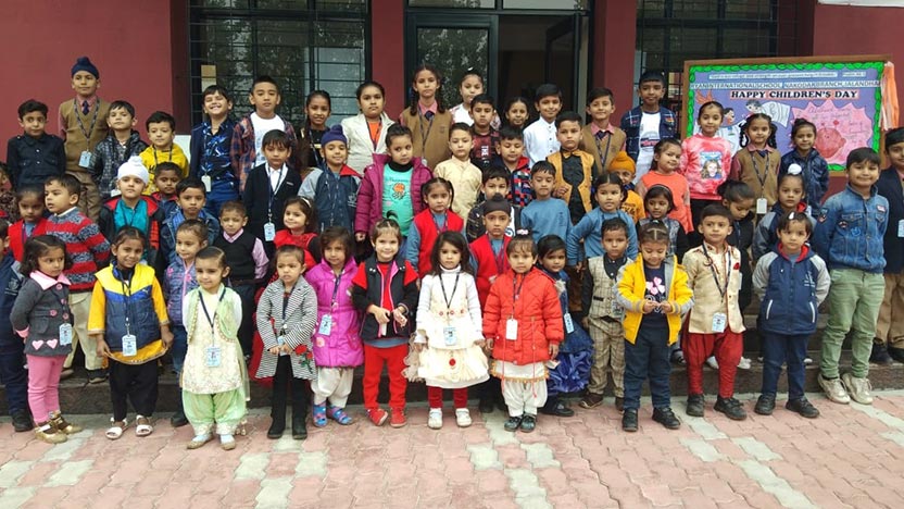 Children’s Day - Ryan International School, Jalandhar