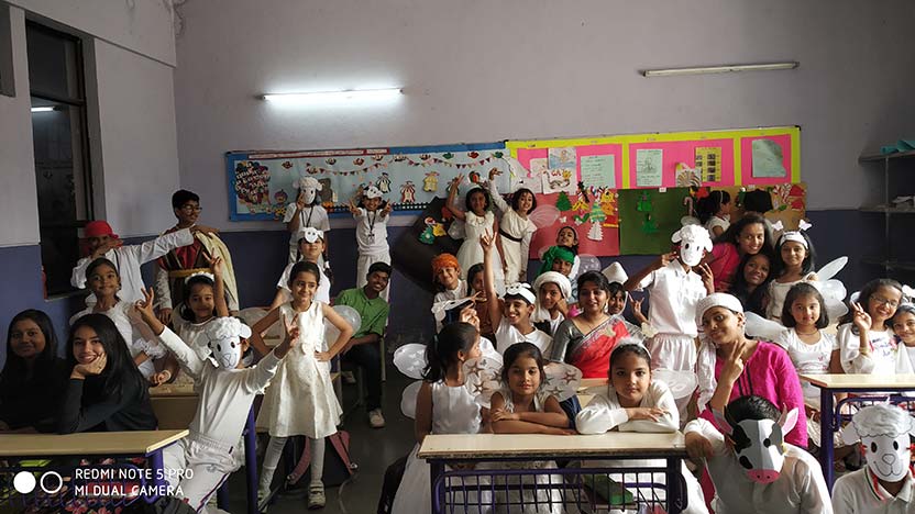 Christmas - Ryan International School Bannerghatta