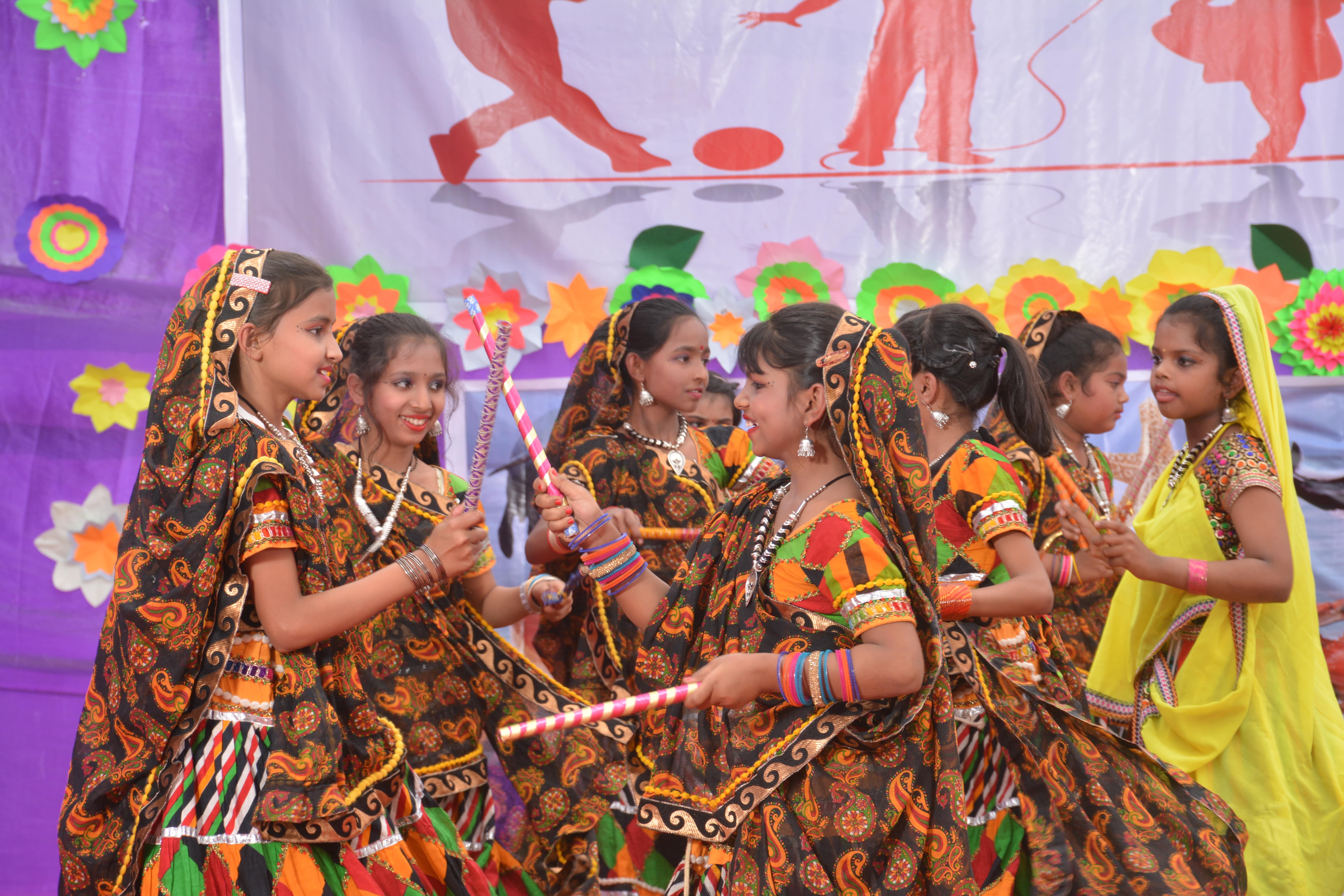 Annual Cum Graduation Day - Ryan International School, Durg