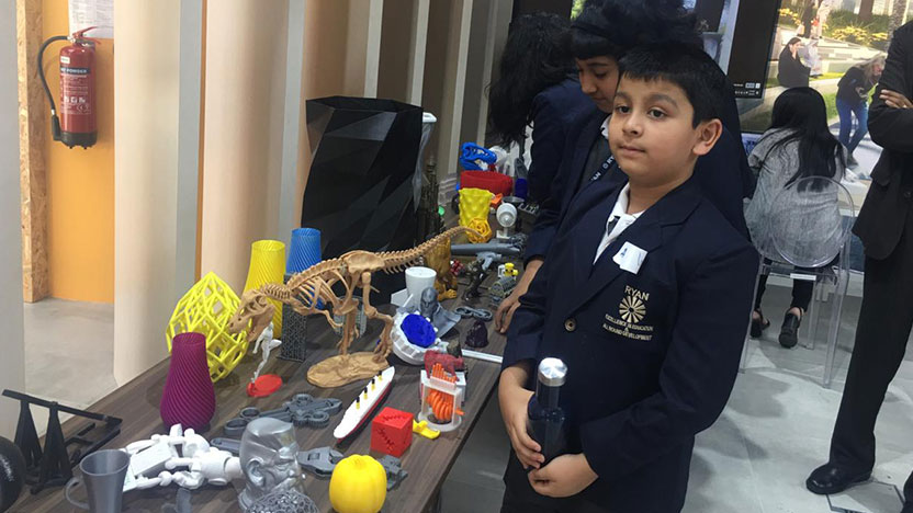 EXPO 2020 Young Innovators - Ryan International School, Masdar