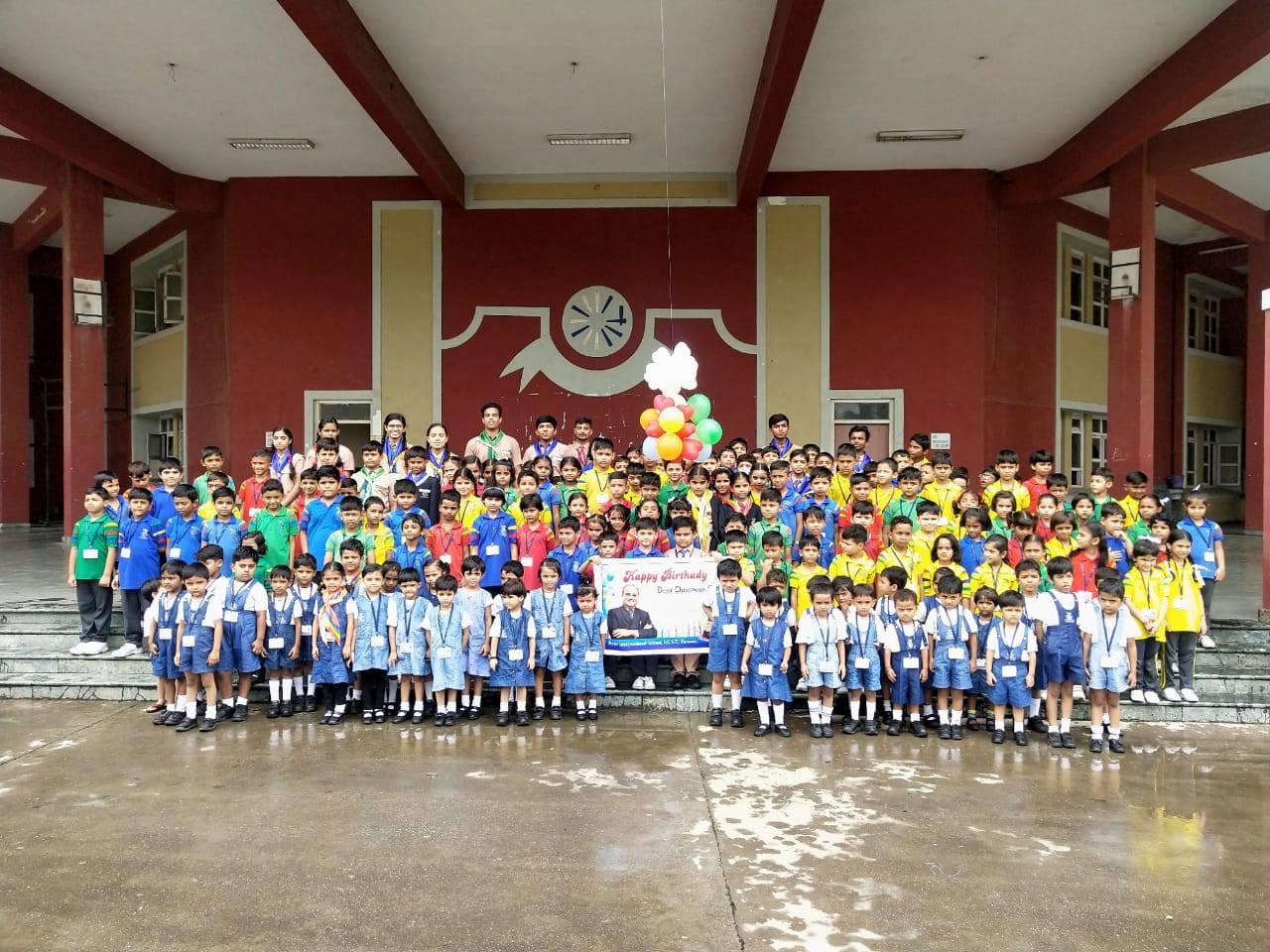 Founders Day 2019 - Ryan International School, Bardoli