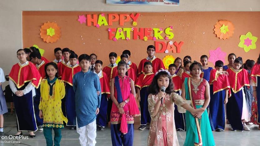 Father's Day Celebration - Ryan International School, Malad West
