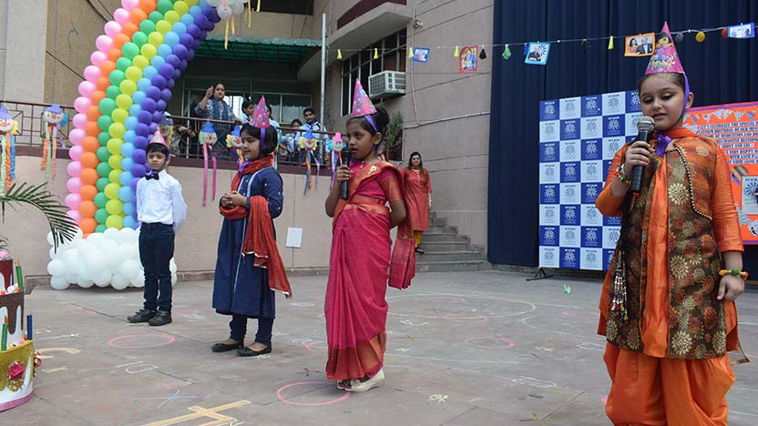 Founder’s Day Celebration - Ryan International School, Sec-25, Rohini