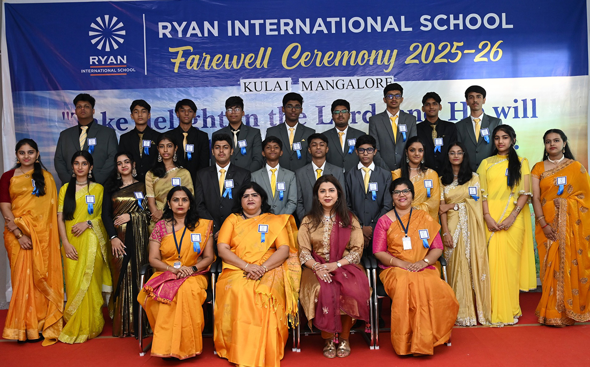 Grade X Farewell Ceremony 2026