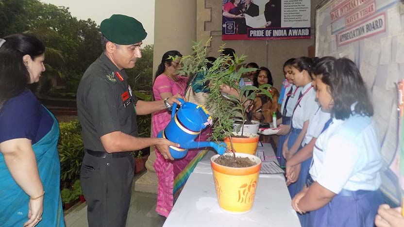 Investiture Ceremony - Ryan International School, Mayur Vihar