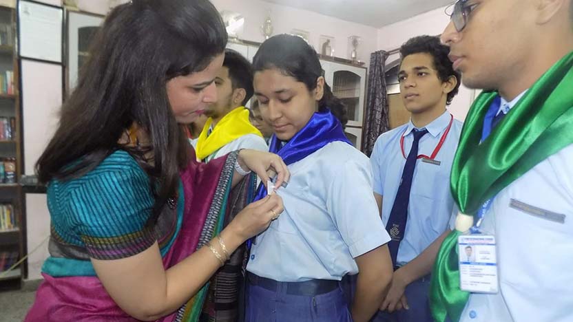 Investiture Ceremony - Ryan International School, Mayur Vihar