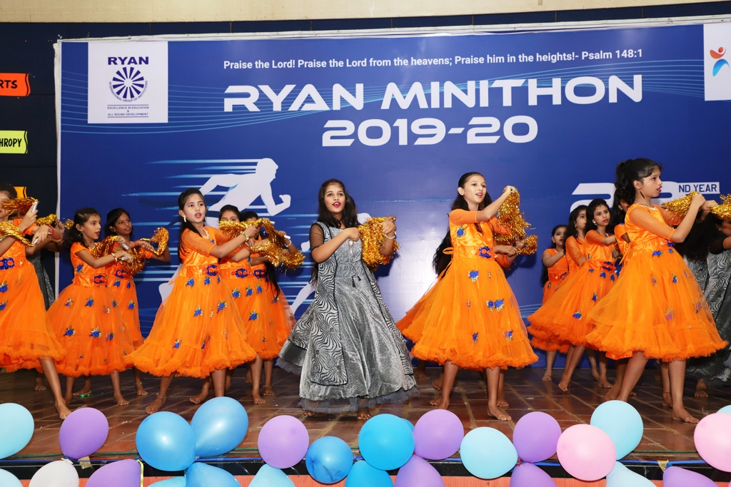 22nd Ryan Minithon 2019 - Ryan International School, Nerul