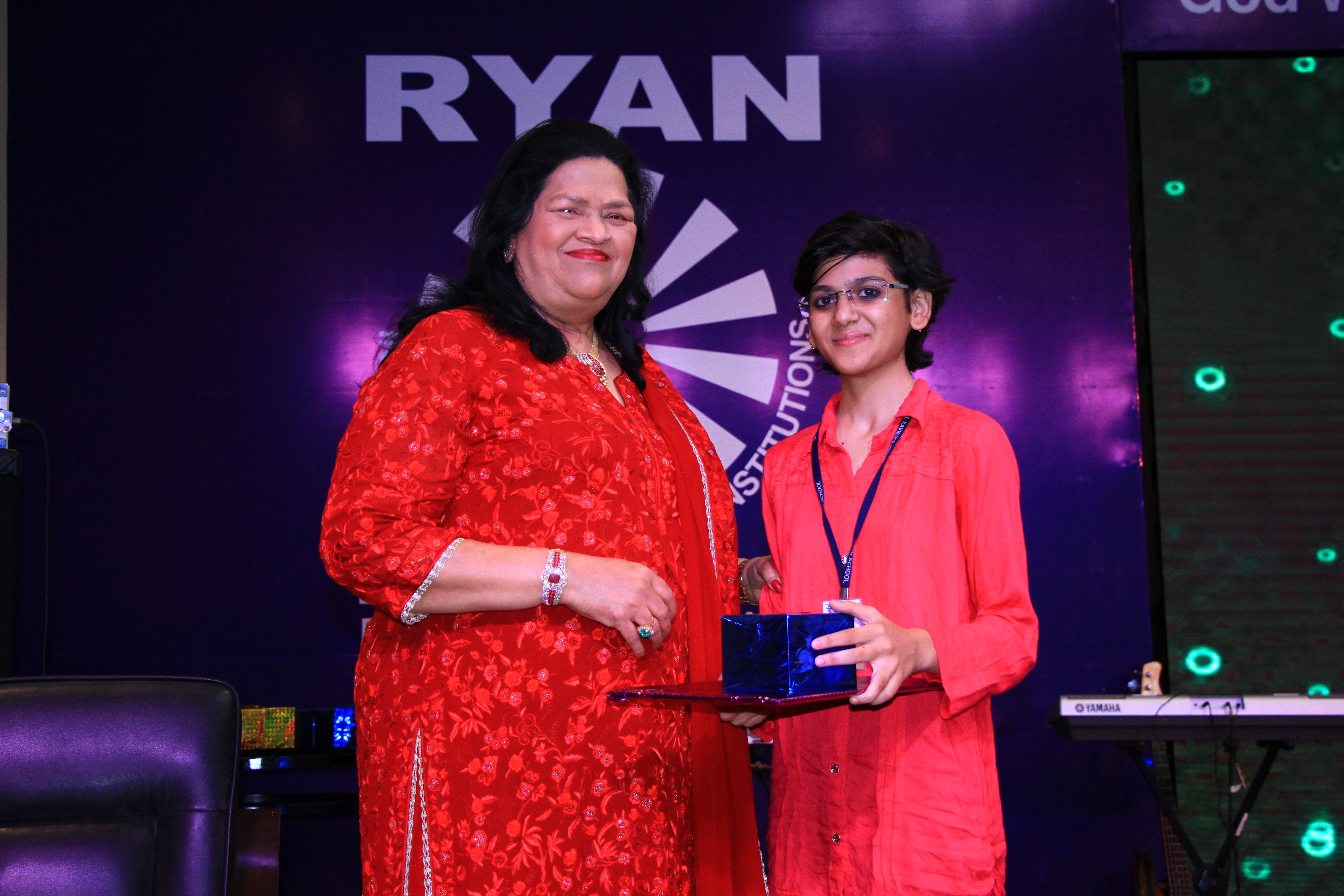 Teen CampTeen Camp - Ryan International School, SXHS Jabalpur