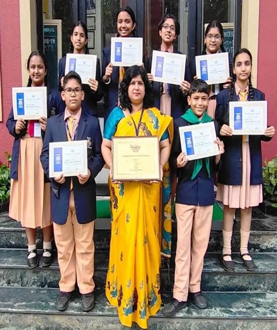 INMUN 2019 - Ryan International School, Nerul