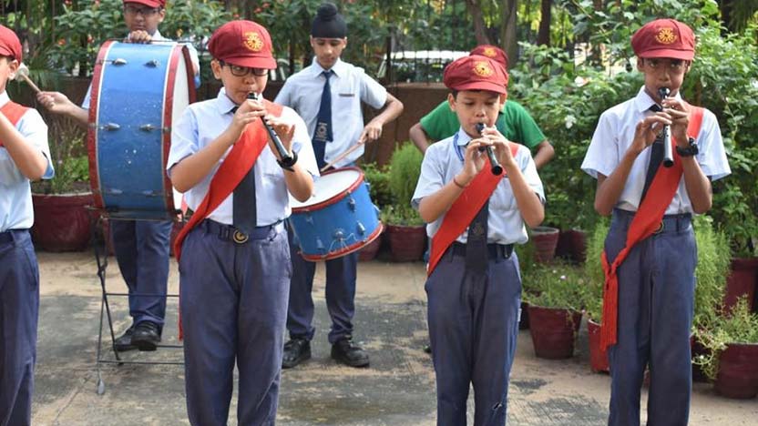 Independence Day - Ryan International School, Sec-25, Rohini