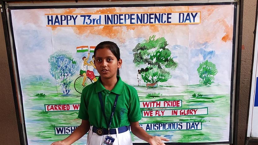 Independence Day - Ryan International School, Chandigarh