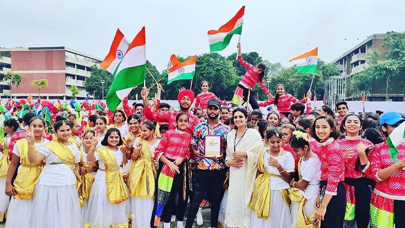 Independence Day - Ryan International School, Chandigarh