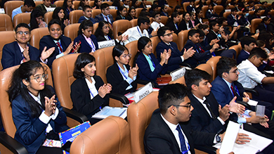 Indian Model United Nations