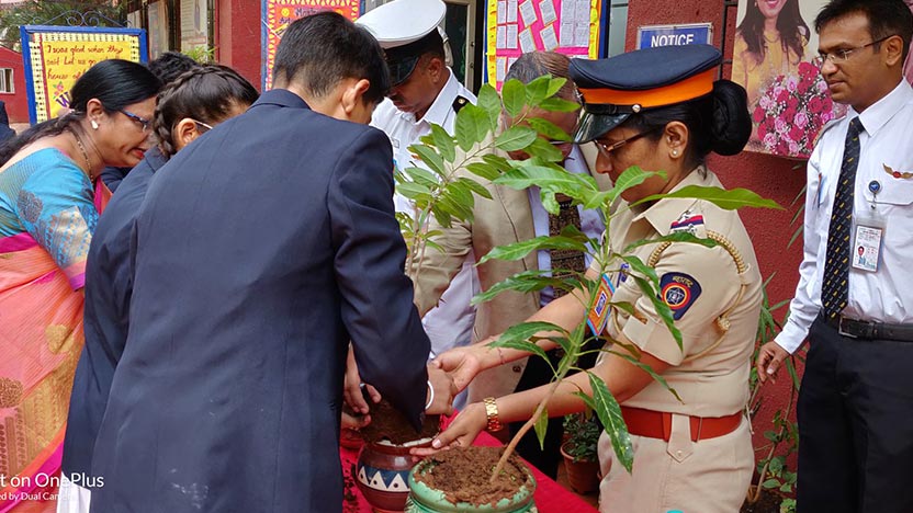 Investiture Ceremony - Ryan International School, Malad West