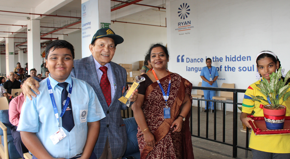 Investiture Ceremony - Ryan International School, Dombivli