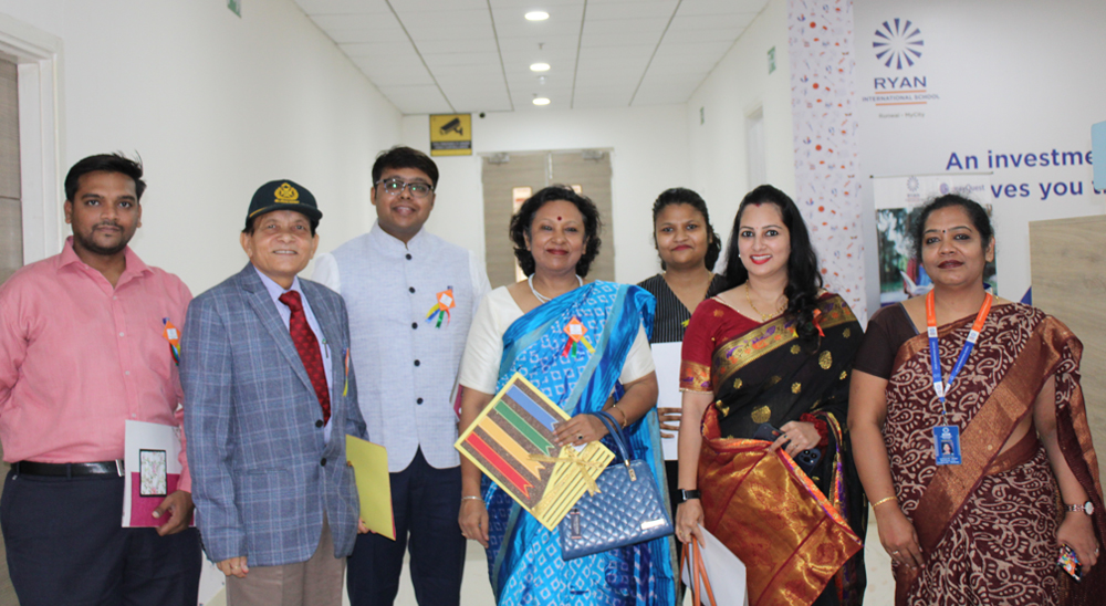 Investiture Ceremony - Ryan International School, Dombivli