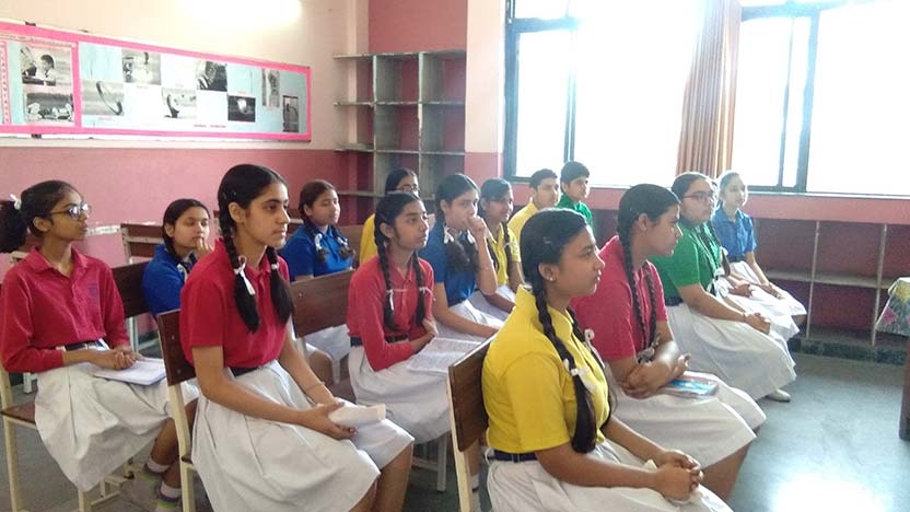 Literary Conclave - Ryan International School, Jamalpur - Ryan Group