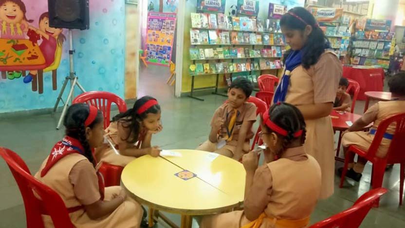 A Journey Towards Creating Maths Whizz - Ryan International School, Kandivali East