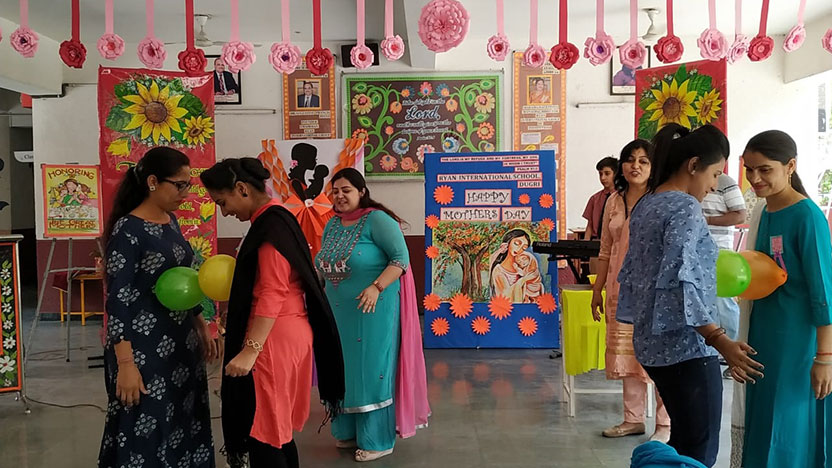 MOTHER’S DAY - Ryan International School, Dugri