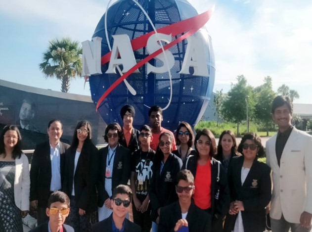 NASA - Ryan International School, Nerul