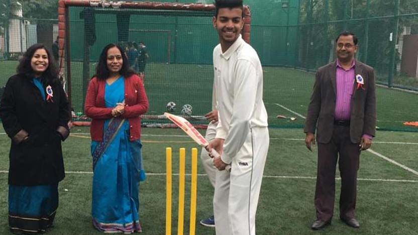 RYAN CRICKET CUP TOURNAMENT CONCLUDES