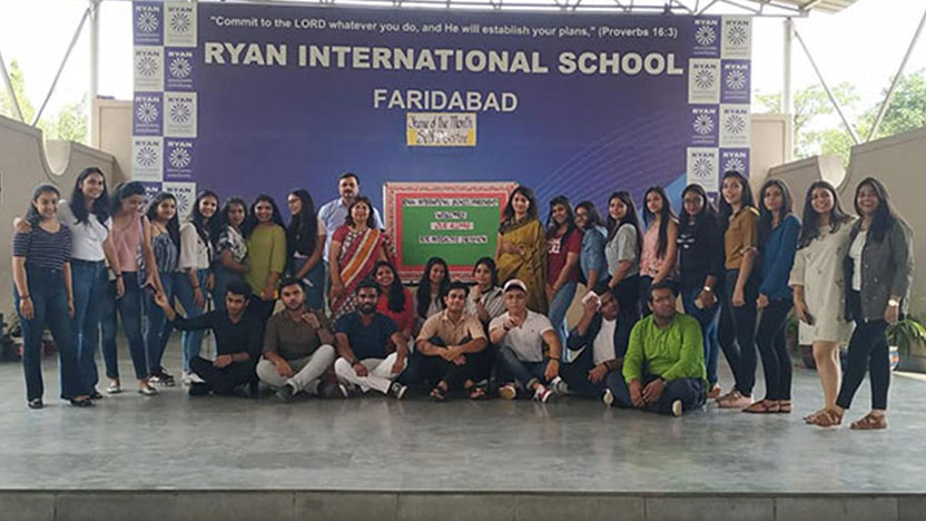 RYLMUN 2019 - Ryan International School, Faridabad