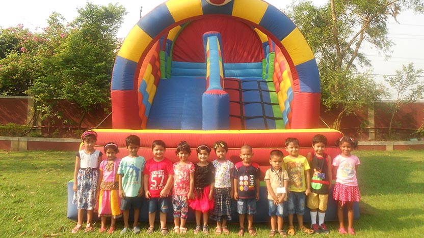 Summer Camp - Ryan International School, Bolpur