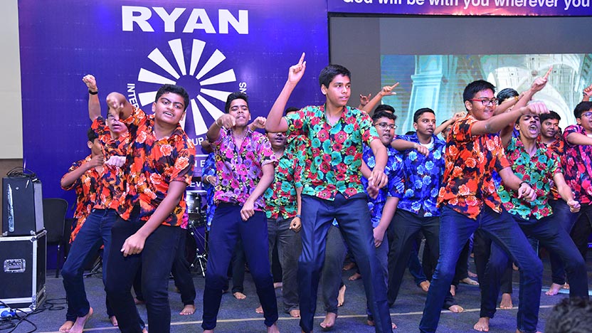 Ryan Teen Camp - Ryan International School, Kharghar