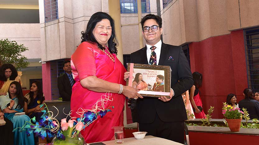 Valedictory Ceremony 2019 - Ryan International School, Sec-25, Rohini