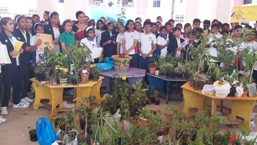 World Environment Day - Ryan International School, Yelahanka