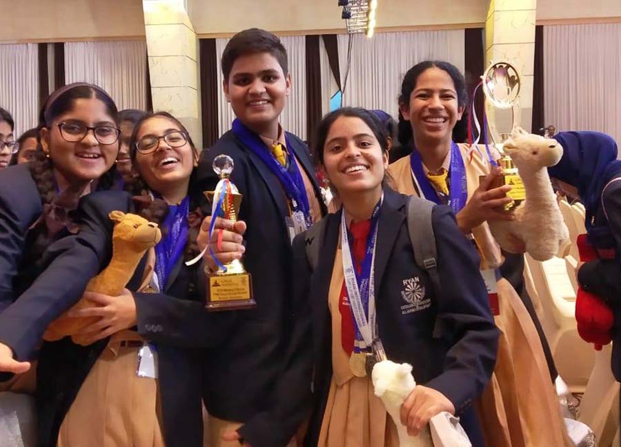 World Scholar Cup Mumbai Round 1, 2019