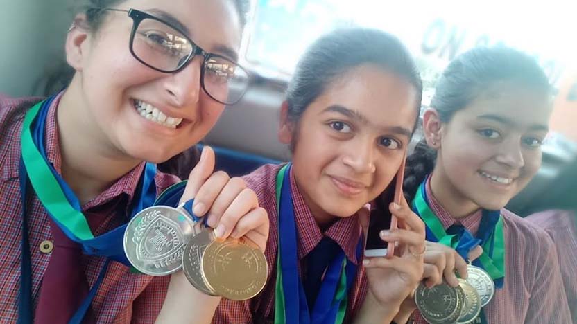 World Scholars Cup 2019 (Chandigarh Regional Round) - Ryan International School, Patiala Phase 2