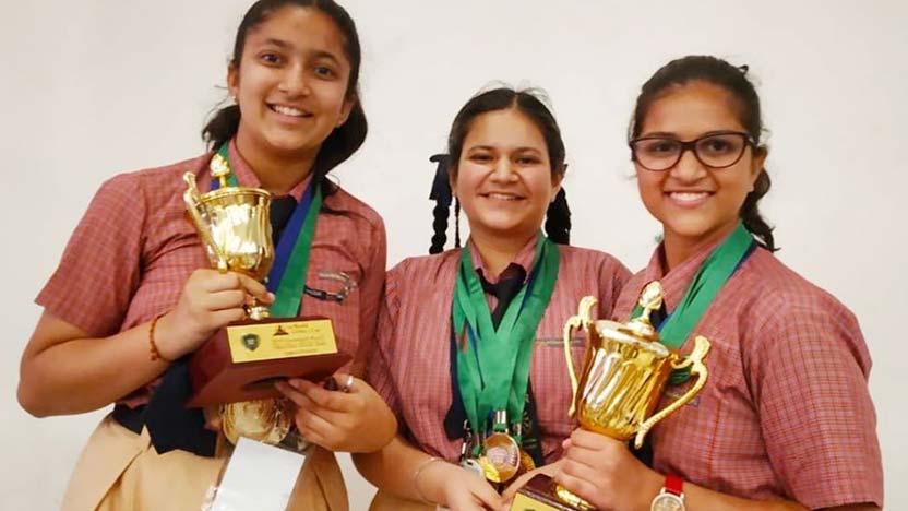 World Scholars Cup 2019 (Chandigarh Regional Round) - Ryan International School, Patiala Phase 2