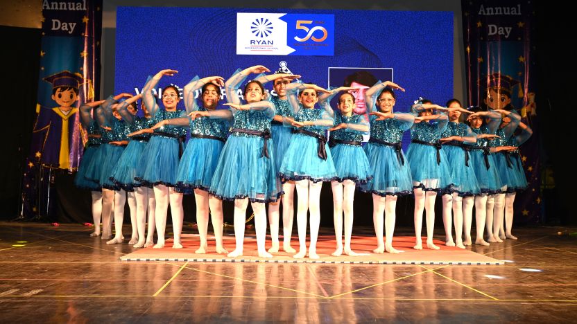 Brave the Present, Rise to the Future