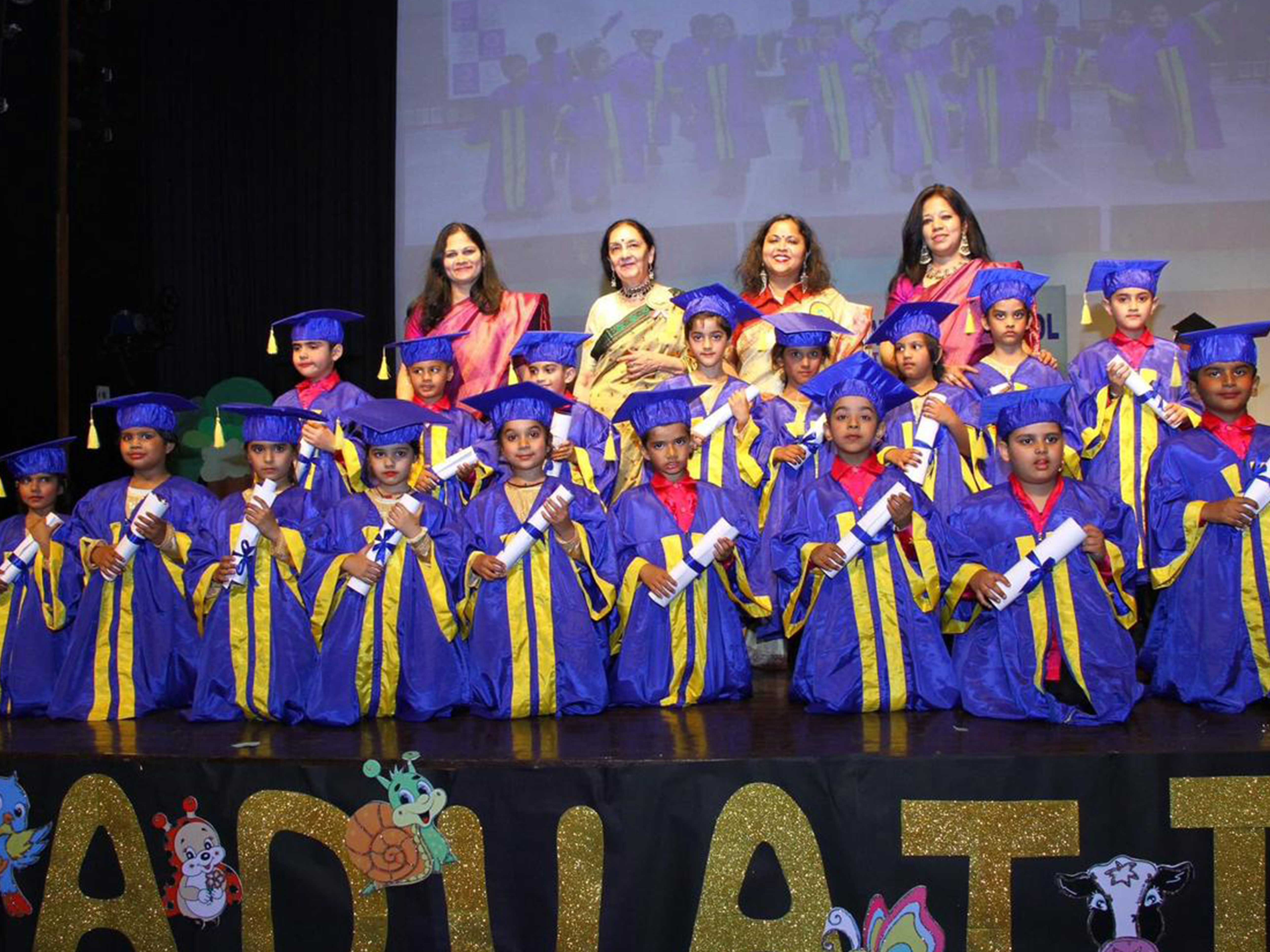 Anual Day - Ryan International School, Gurgaon, Sector-40