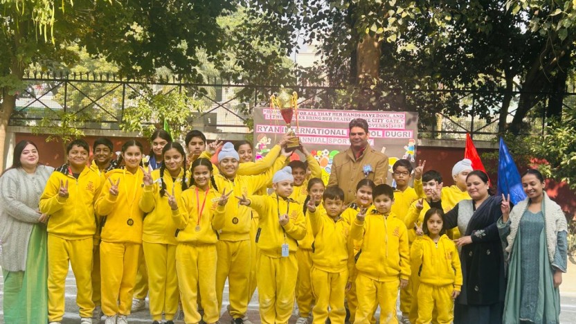 Annual Sports Day