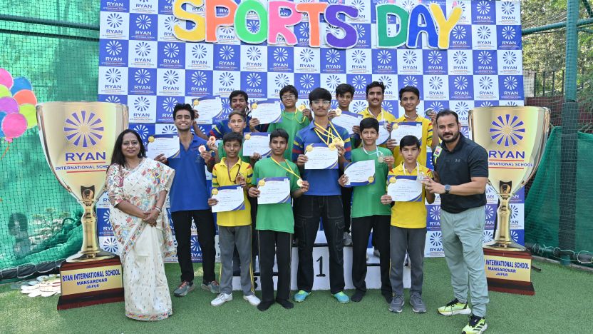 Annual Sports Meet