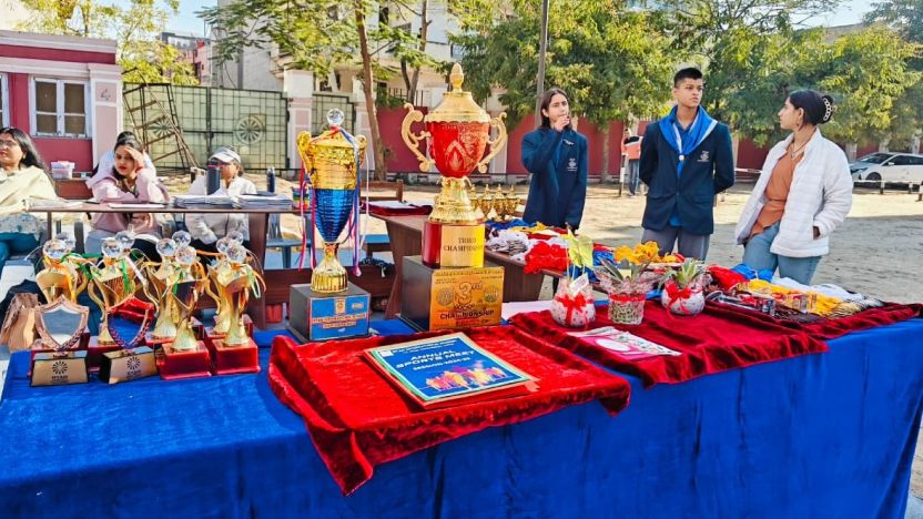 Annual Sports