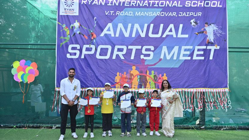 Annual Sports Meet