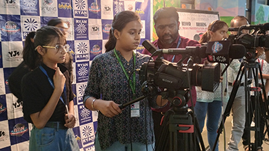 Beyond Breaking News