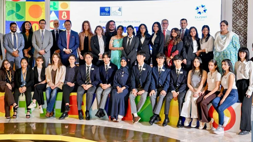 Winners Of Cop 28, The United Nations Climate Conference In Dubai - Ryan International School, Vasant Kunj