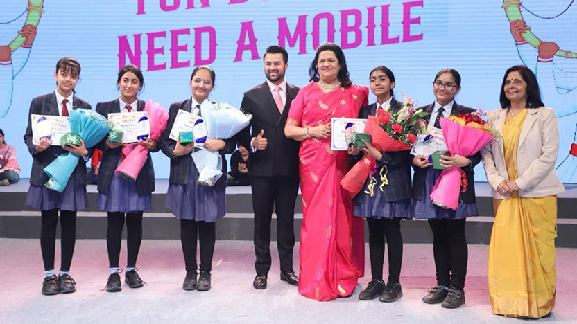 Winners Of Cop 28, The United Nations Climate Conference In Dubai - Ryan International School, Vasant Kunj