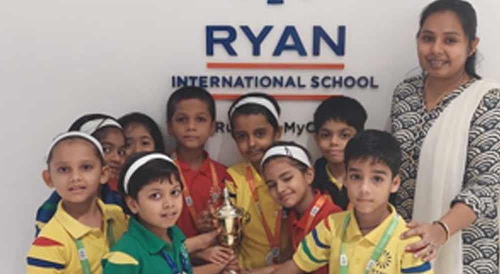 ELEP - Ryan International School, Dombivli