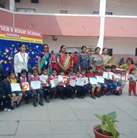UDAAN” Inter school Competition - Ryan International School, Gondia