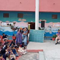 Children's Day Celebration - Ryan International School, Gondia