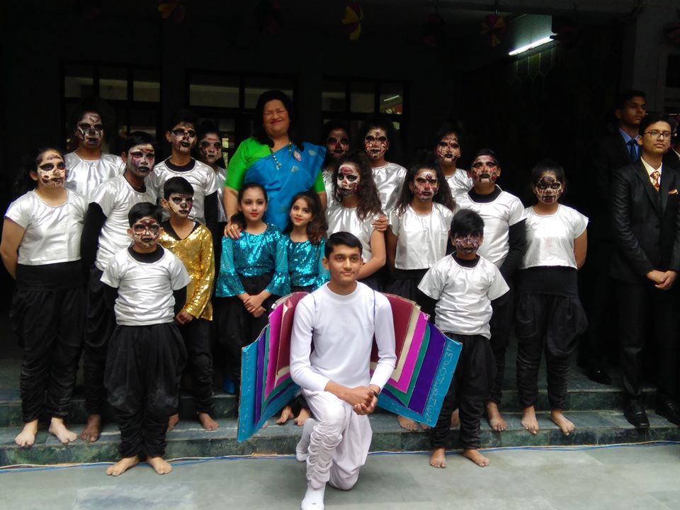 International Children’s Festival - Ryan International School, Shahjahanpur