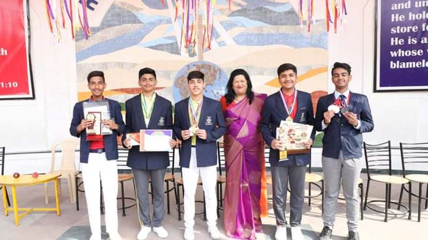 Farewell Ceremony 2019 - Ryan International School, Jaipur