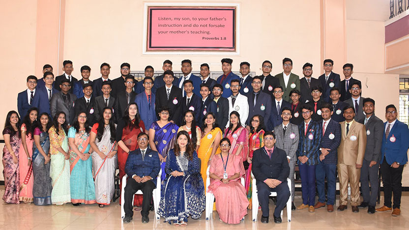 Farewell Ceremony - Ryan International School, Adajan, Surat